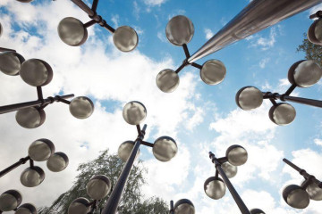 Artikel Kunstwegen op Grensbelevenis