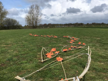 Verhalendragers komen tot leven!