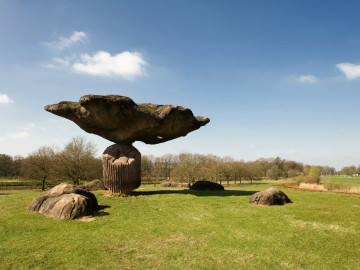 Ontmoet kunstenaars van wereldfaam langs de Vecht