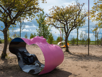 ‘Beelden 2017’ op vernieuwde Landgoed Anningahof