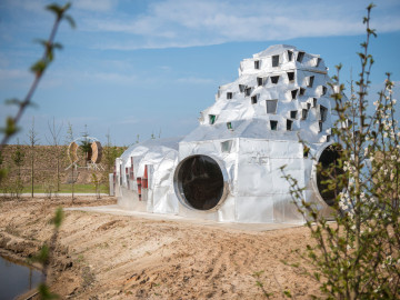 ‘Beelden 2017’ op vernieuwde Landgoed Anningahof