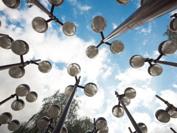 Artikel Kunstwegen op Grensbelevenis