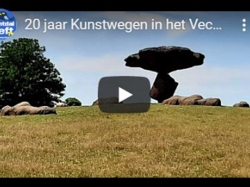 Kunstwegen 20 jaar in beeld