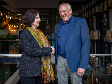 Kunstwegen en Museum de Fundatie gaan samen verder